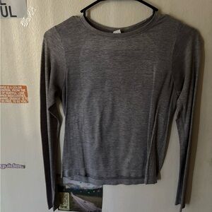 All in Motion Gray T-Shirt